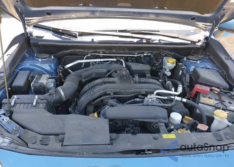 2021 Subaru Crosstrek Premium z USA, uszkodzony, nr VIN JF2GTAPC3MH343387